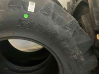 Roues, Pneus, Jantes, Barillets Jumelage BKT 540/65R28 + 650/65R38 100%