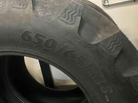 Roues, Pneus, Jantes, Barillets Jumelage BKT BKT 540/65R28 & 650/65R38 Banden (NIEUW)