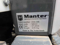 Peseuses Manter MD12