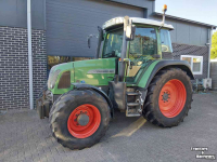 Tracteur Fendt Farmer 412 Vario