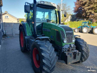 Tracteur Fendt Farmer 412 Vario