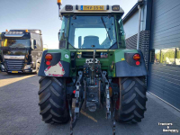 Tracteur Fendt Farmer 412 Vario