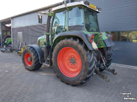 Tracteur Fendt Farmer 412 Vario