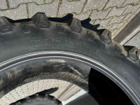 Roues, Pneus, Jantes, Barillets Jumelage Pirelli 480/70R38