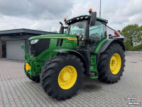 Tracteur John Deere 6R195 AP 50KM COMMAND-PRO G5-PLUS 2024 1635 UUR!!!