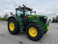 Tracteur John Deere 6R195 AP 50KM COMMAND-PRO G5-PLUS 2024 1635 UUR!!!