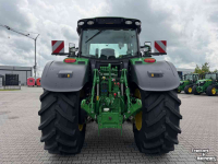 Tracteur John Deere 6R195 AP 50KM COMMAND-PRO G5-PLUS 2024 1635 UUR!!!