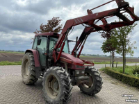 Tracteur Case-IH CS 86