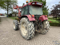 Tracteur Case-IH CS 86