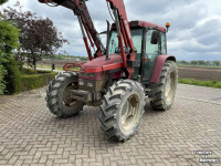 Tracteur Case-IH CS 86