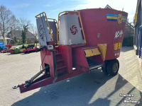 Mélangeuse Verticale Agrimix BF1100 Voermengwagen