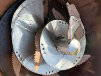 Mélangeuse Verticale Agrimix BF1100 Voermengwagen