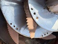 Mélangeuse Verticale Agrimix BF1100 Voermengwagen