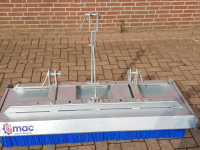 Irrigation à tuyau flexible trainé Veneroni Bemalingspomp