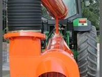 Irrigation à tuyau flexible trainé Veneroni Bemalingspomp