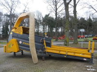 Distributeur de paille pour des logettes Van Dijke VDMJ SH25-5013