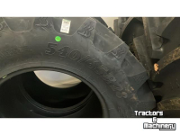 Roues, Pneus, Jantes, Barillets Jumelage BKT BKT 540/65R28 & 650/65R38 Banden (NIEUW)