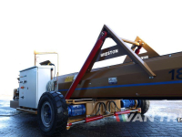 Elevateur répartiteur télescopique Breston HV16-80 Hallenvuller