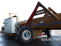 Elevateur répartiteur télescopique Breston HV16-80 Hallenvuller
