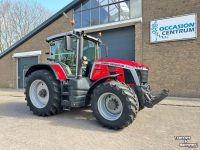 Tracteur Massey Ferguson 8S.205 Exclusive  Dyna 7