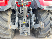 Tracteur Massey Ferguson 8S.205 Exclusive  Dyna 7
