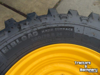 Roues, Pneus, Jantes, Barillets Jumelage Michelin 500/70R24 MICH BIBLOAD SET JCB 10g