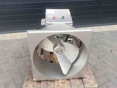 Pompe à lisier Börger Mestpomp Mixer Mestscheider Mestverwerking