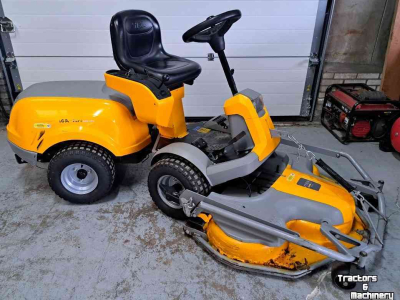 Tracteur Tondeuse Autoporté Stiga Park 540 LPX