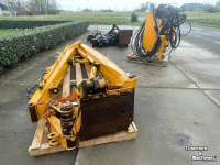 Bras de débroussaillage Herder MBK 105