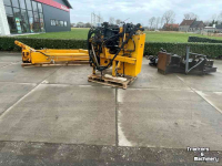 Bras de débroussaillage Herder MBK 105