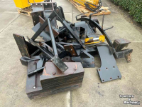 Bras de débroussaillage Herder MBK 105