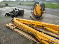 Bras de débroussaillage Herder MBK 105