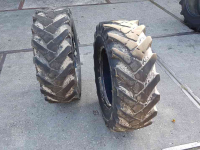 Roues, Pneus, Jantes, Barillets Jumelage Mitas 12.0/75-18