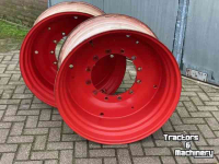 Roues, Pneus, Jantes, Barillets Jumelage Titan 18x34