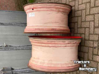 Roues, Pneus, Jantes, Barillets Jumelage Titan 18x34