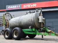 Tonneau de lisier Jako 6000