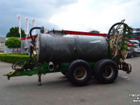 Tonneau de lisier Jako 6000