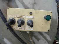 Tonneau de lisier Jako 6000