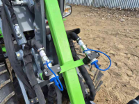 Chargeuse sur pneus WCM L1460