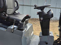 Chargeuse sur pneus WCM L1460