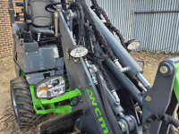 Chargeuse sur pneus WCM L1460