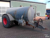 Tonneau de lisier Ipsam 8000 l. mesttank wormpomp mestverwerking
