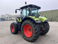 Tracteur Claas Arion 550