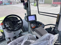 Tracteur Claas Arion 550
