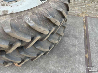 Roues, Pneus, Jantes, Barillets Jumelage Alliance 300/95R46 (12.4R46)