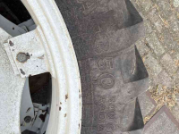 Roues, Pneus, Jantes, Barillets Jumelage Alliance 300/95R46 (12.4R46)