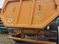 Tombereau / Benne TP Rolland tpg 5800