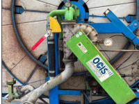 Enrouleur d‘irrigation  Occis 100 320