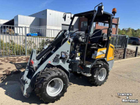 Chargeuse sur pneus Giant G2500