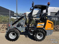 Chargeuse sur pneus Giant G2500